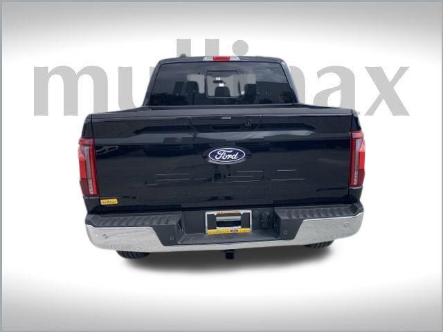 new 2025 Ford F-150 car, priced at $61,332
