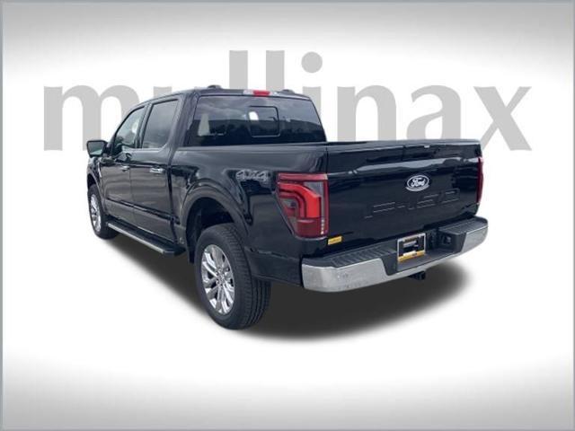 new 2025 Ford F-150 car, priced at $61,332