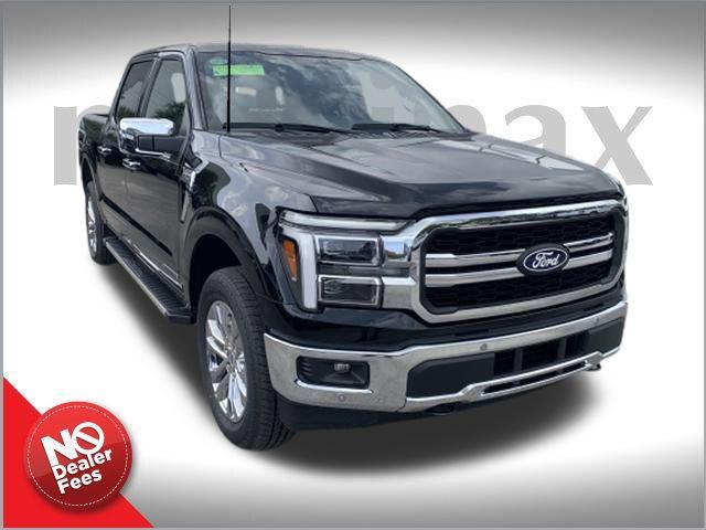 new 2025 Ford F-150 car, priced at $61,884