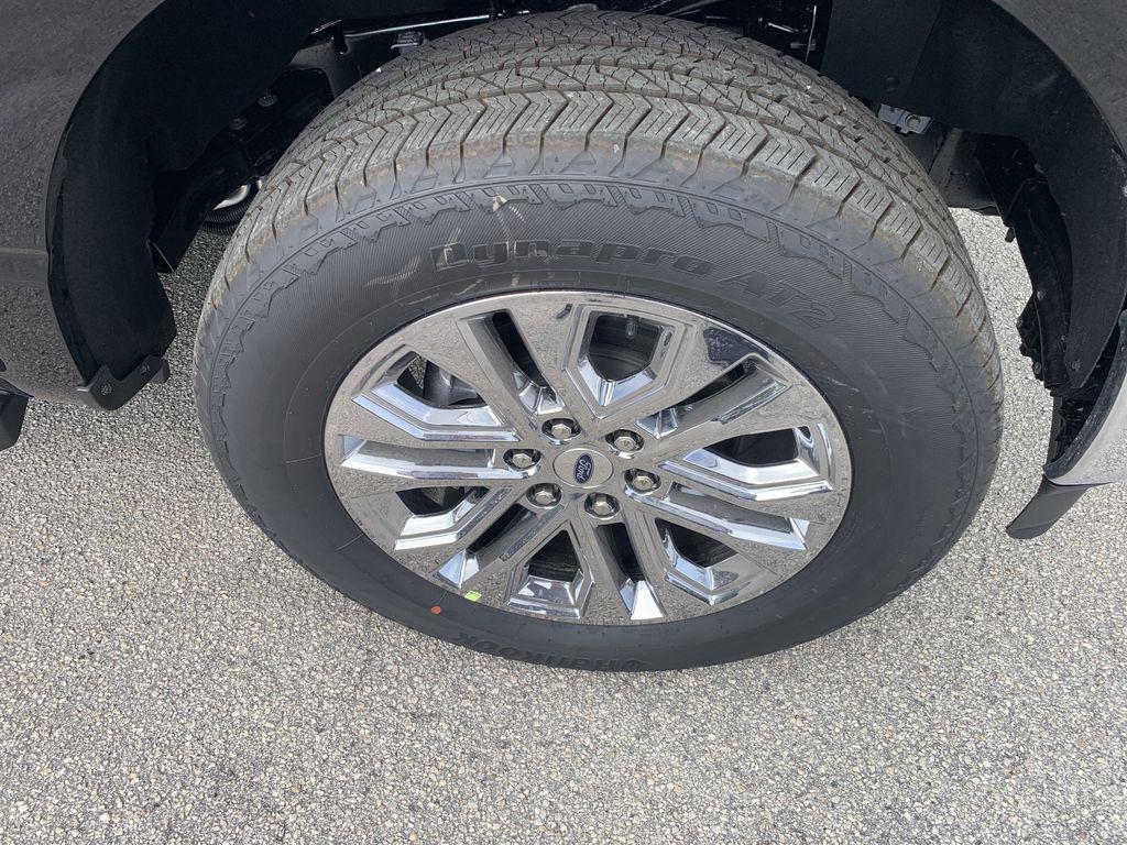 new 2025 Ford F-150 car, priced at $63,484