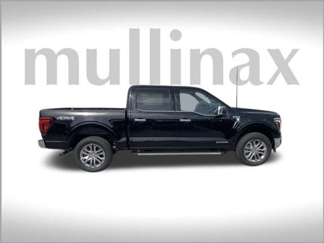 new 2025 Ford F-150 car, priced at $61,332