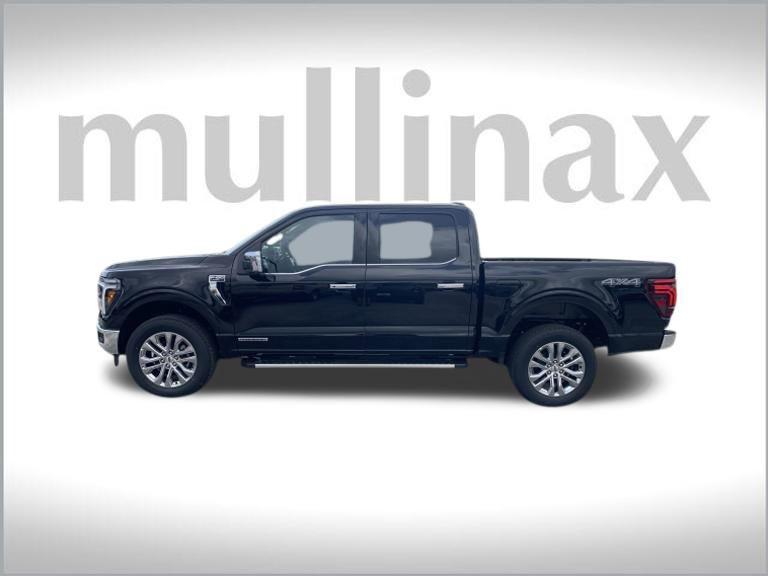 new 2025 Ford F-150 car, priced at $61,884