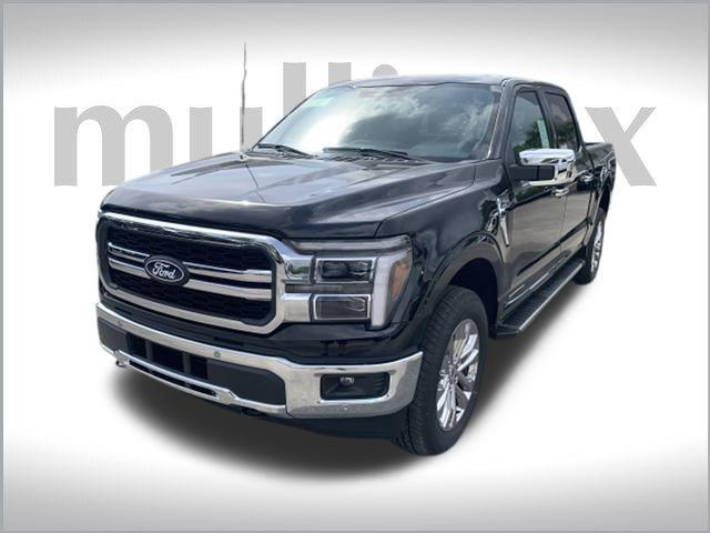 new 2025 Ford F-150 car, priced at $61,332