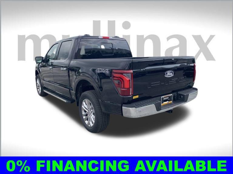 new 2025 Ford F-150 car, priced at $61,884