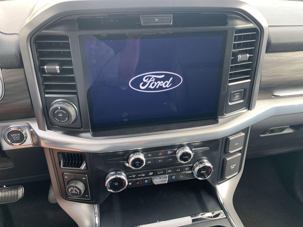 new 2025 Ford F-150 car, priced at $63,484