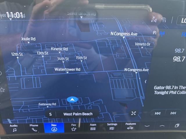 new 2025 Ford F-150 car, priced at $61,332