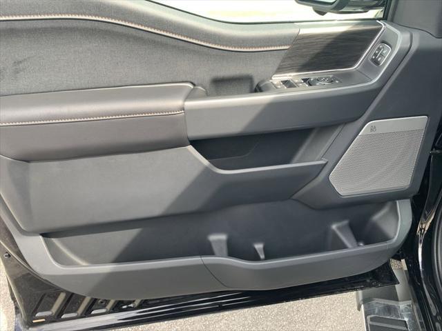 new 2025 Ford F-150 car, priced at $61,332