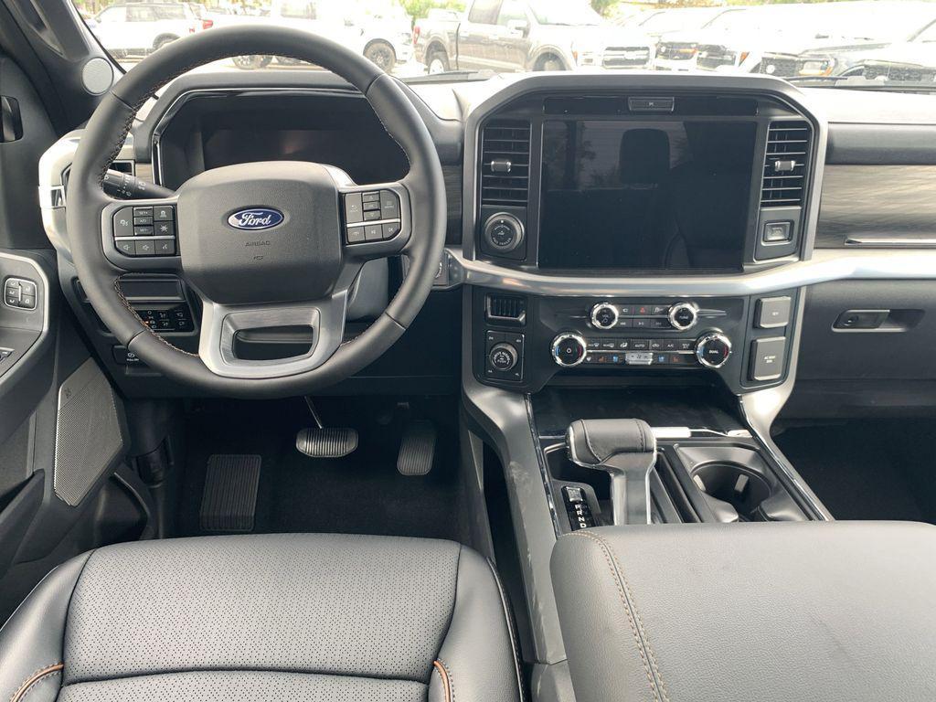 new 2025 Ford F-150 car, priced at $63,484