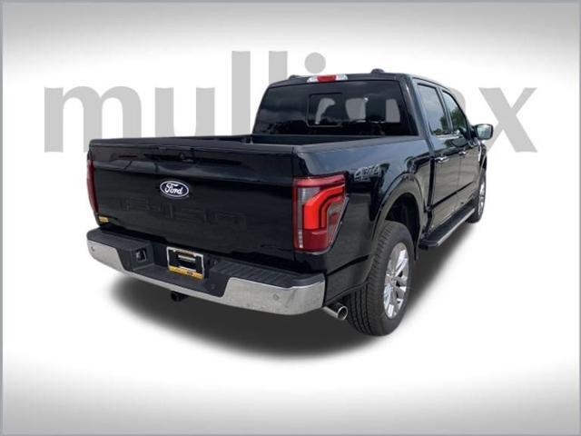 new 2025 Ford F-150 car, priced at $61,332