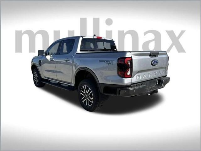 new 2024 Ford Ranger car, priced at $49,069