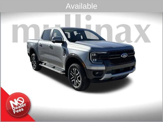 new 2024 Ford Ranger car, priced at $49,069