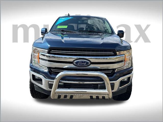used 2019 Ford F-150 car, priced at $33,900