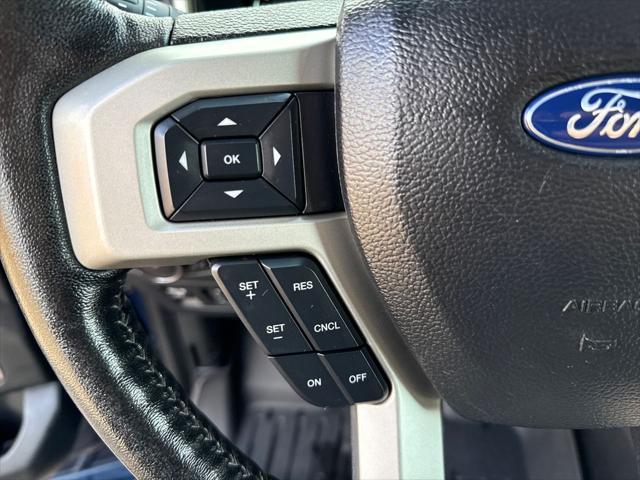 used 2019 Ford F-150 car, priced at $33,900