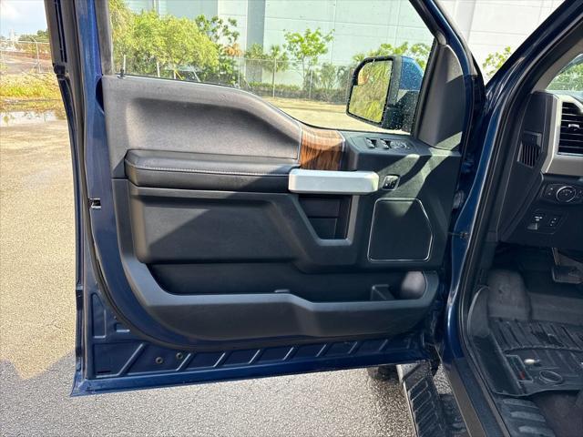 used 2019 Ford F-150 car, priced at $33,900