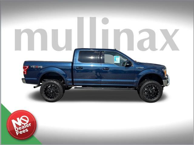 used 2019 Ford F-150 car, priced at $33,900