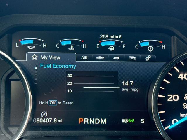 used 2019 Ford F-150 car, priced at $33,900