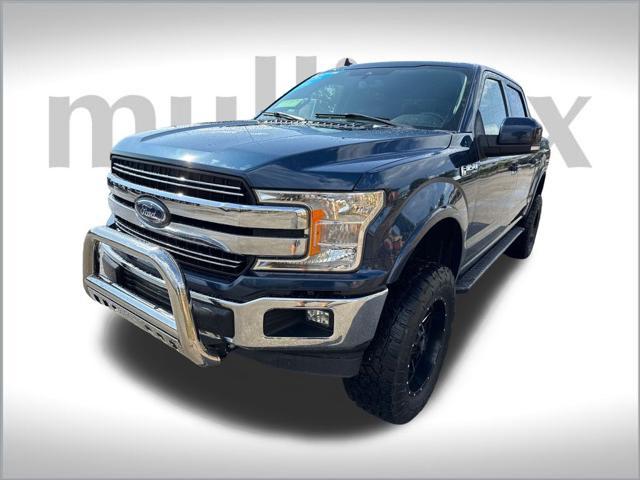 used 2019 Ford F-150 car, priced at $33,900