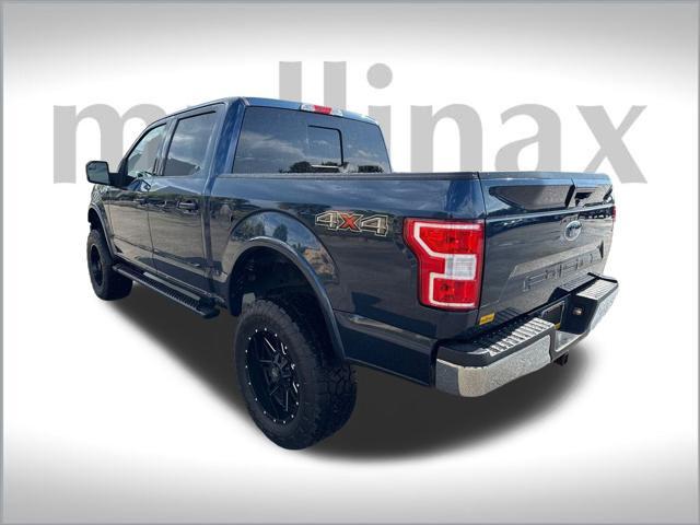 used 2019 Ford F-150 car, priced at $33,900