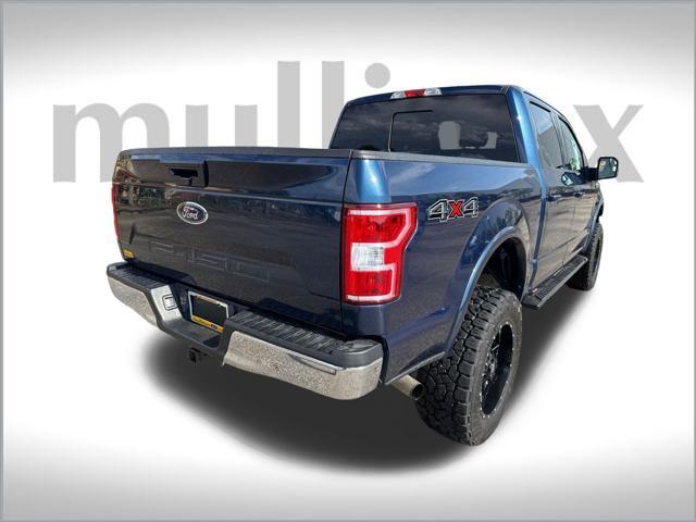 used 2019 Ford F-150 car, priced at $33,900