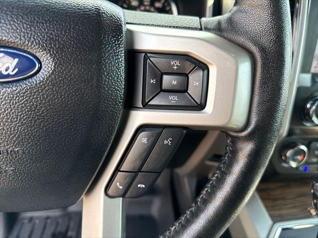 used 2019 Ford F-150 car, priced at $33,900