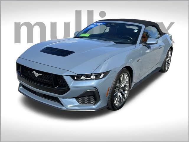 used 2024 Ford Mustang car, priced at $50,900