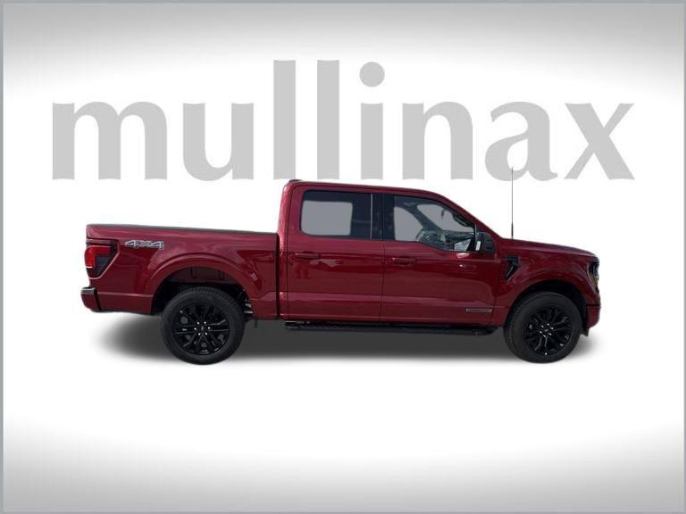 new 2025 Ford F-150 car, priced at $57,031