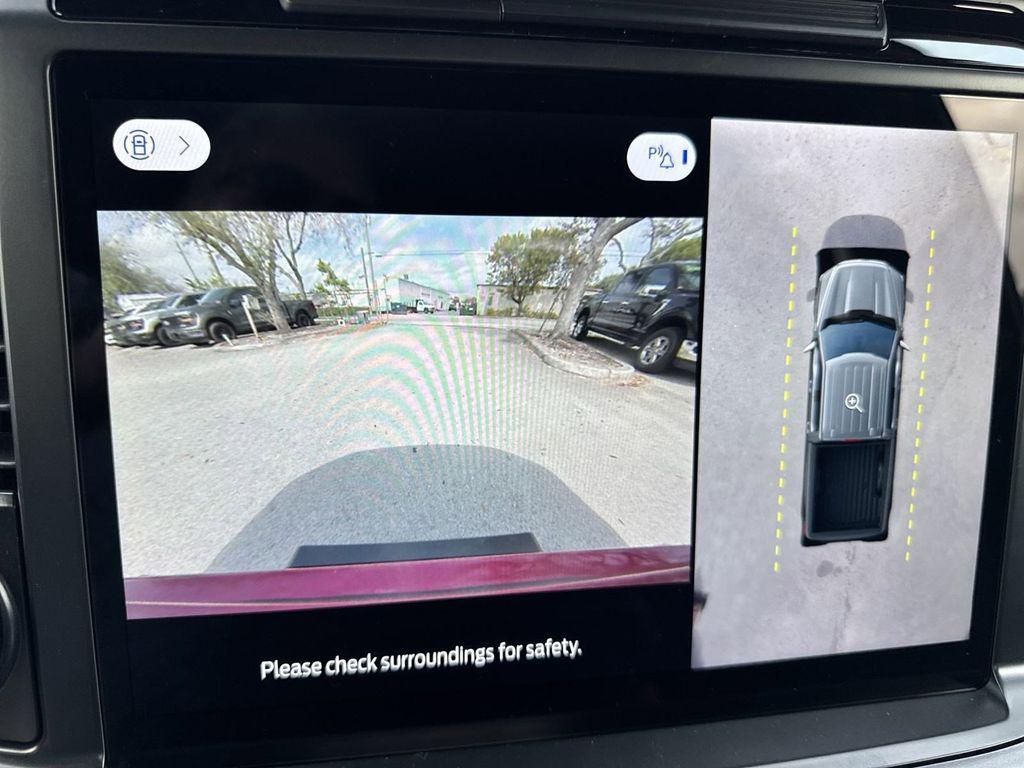 new 2025 Ford F-150 car, priced at $57,031
