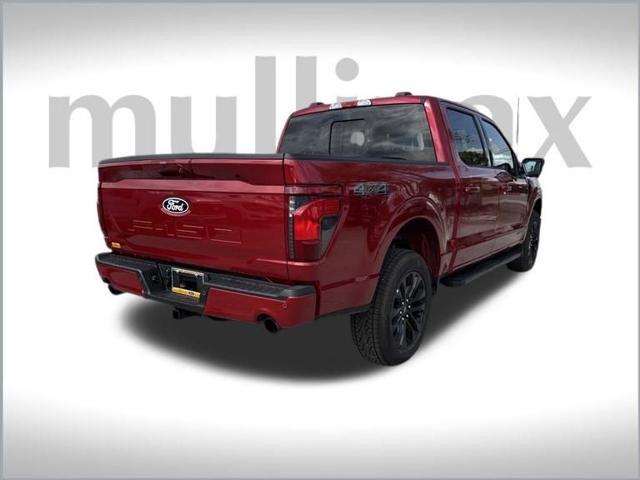 new 2025 Ford F-150 car, priced at $59,931