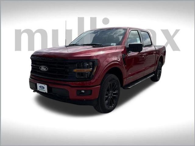 new 2025 Ford F-150 car, priced at $59,931