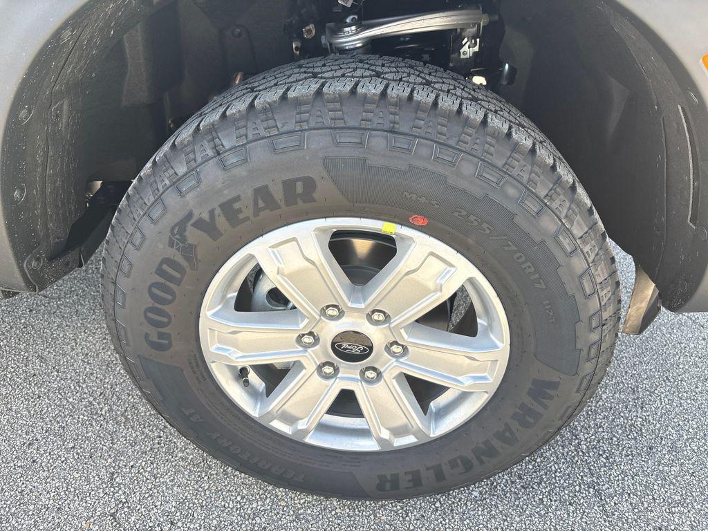 new 2025 Ford Ranger car, priced at $33,413
