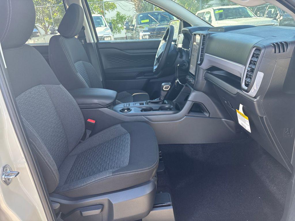 new 2025 Ford Ranger car, priced at $33,413