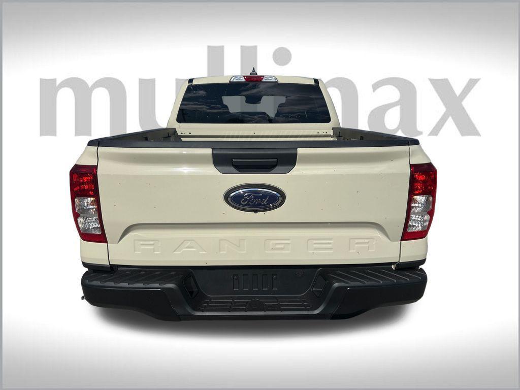 new 2025 Ford Ranger car, priced at $33,413