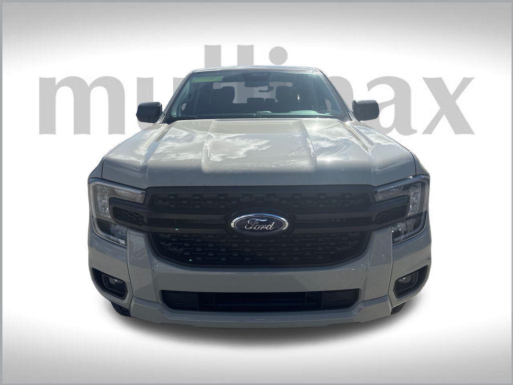 new 2025 Ford Ranger car, priced at $33,413