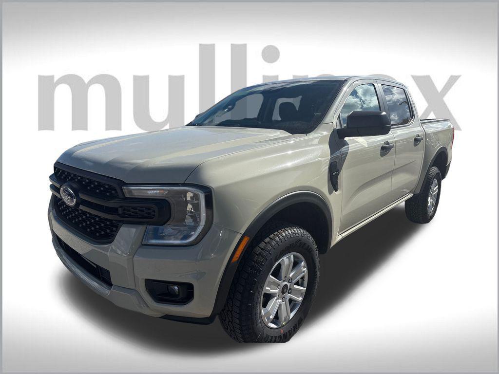 new 2025 Ford Ranger car, priced at $33,413