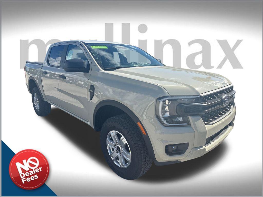 new 2025 Ford Ranger car, priced at $33,413