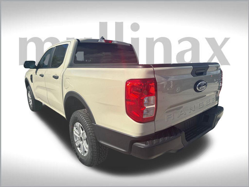 new 2025 Ford Ranger car, priced at $33,413