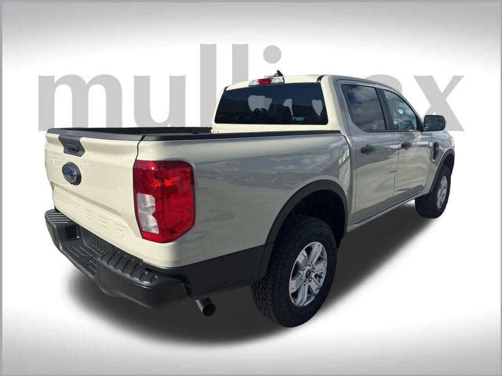 new 2025 Ford Ranger car, priced at $33,413