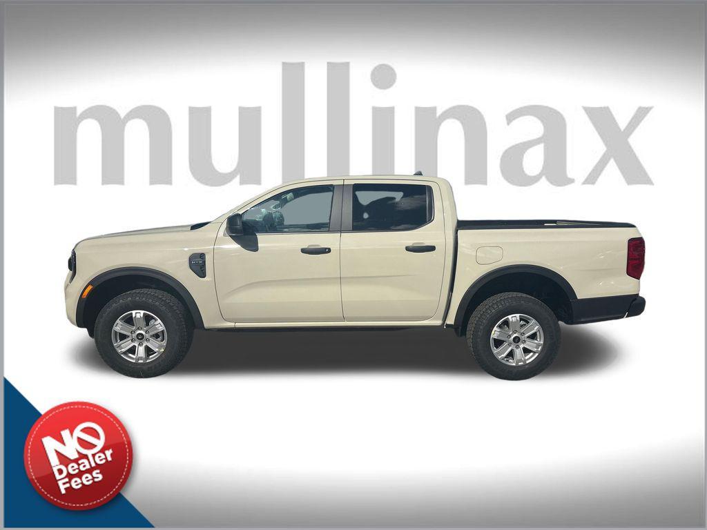 new 2025 Ford Ranger car, priced at $33,413