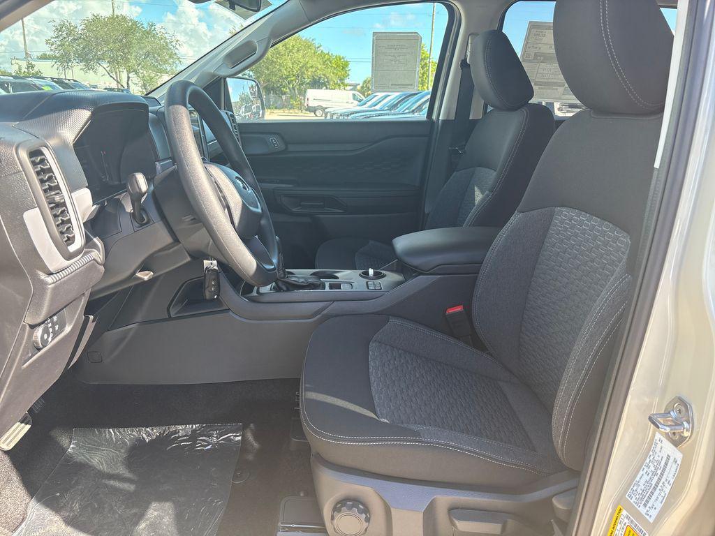 new 2025 Ford Ranger car, priced at $33,413