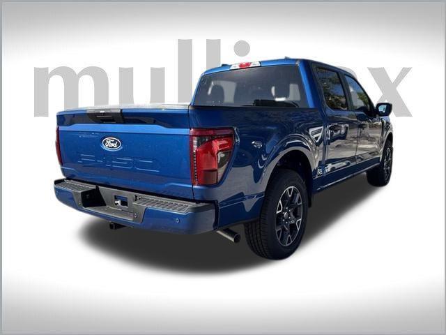 new 2024 Ford F-150 car, priced at $43,299