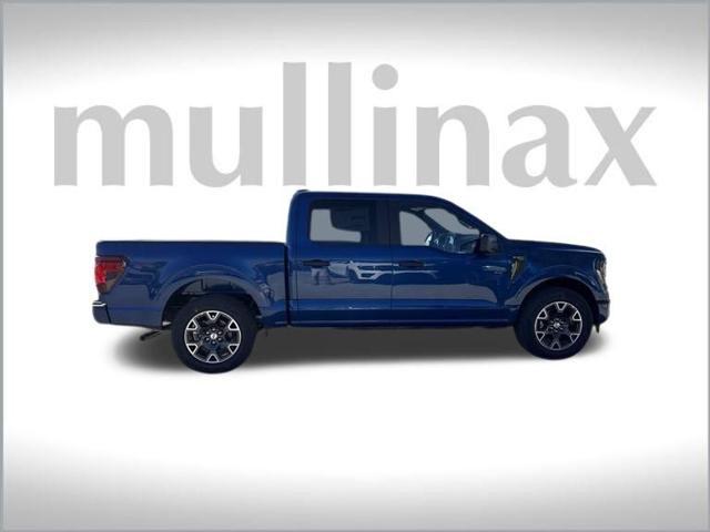 new 2024 Ford F-150 car, priced at $43,299