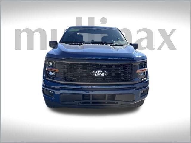 new 2024 Ford F-150 car, priced at $43,299