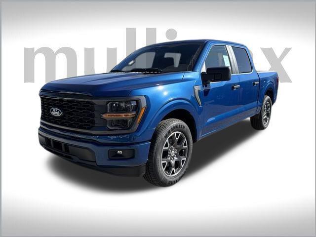 new 2024 Ford F-150 car, priced at $43,299