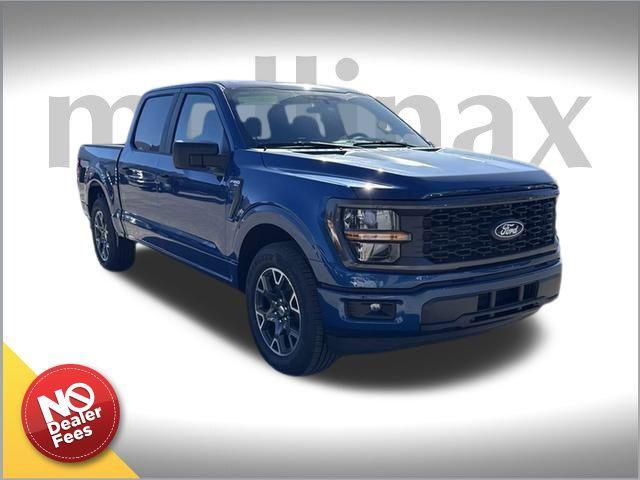 new 2024 Ford F-150 car, priced at $43,299