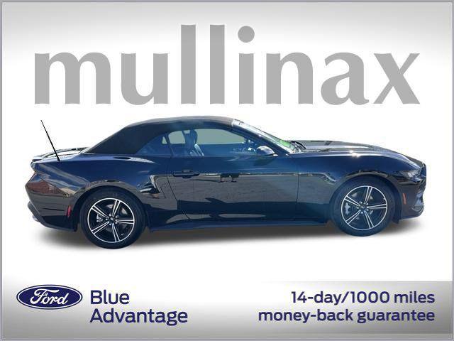 used 2024 Ford Mustang car, priced at $33,901