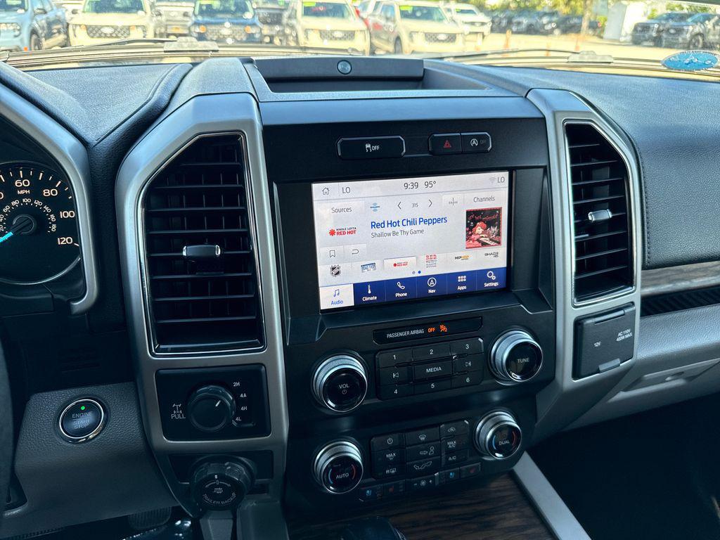 used 2019 Ford F-150 car, priced at $24,901