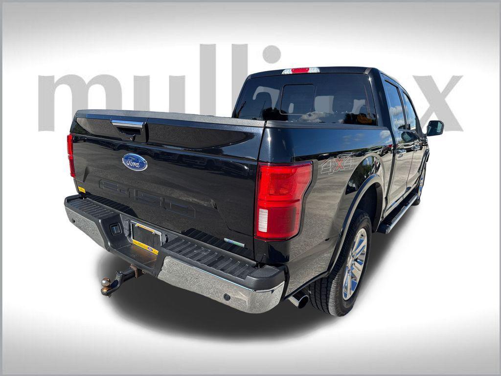 used 2019 Ford F-150 car, priced at $24,901