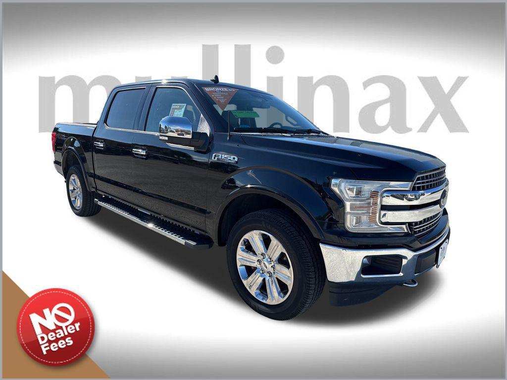 used 2019 Ford F-150 car, priced at $24,901
