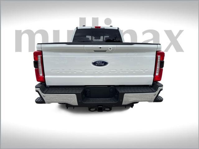 new 2025 Ford F-250 car, priced at $81,577