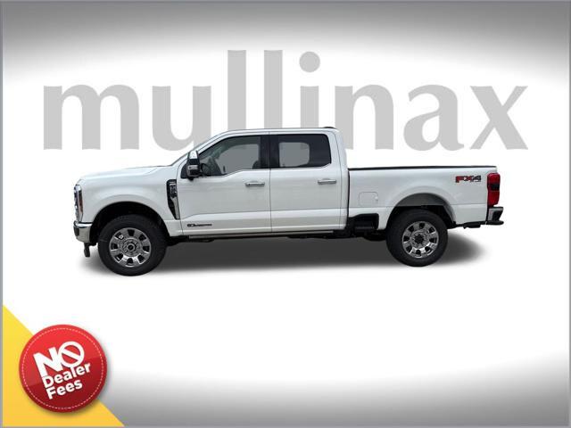 new 2025 Ford F-250 car, priced at $81,577